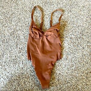 SKIMS Seamless Sculpt Thong Bodysuit